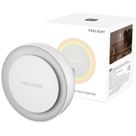 Ночник в розетку Ylt Plug-in Light Sensor Nightlight (YLYD11YL), изображение 5 - GOODMi