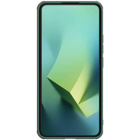 Чехол-накладка Nillkin Frosted Shield для Xiaomi 14 Pro зеленый, Основной цвет: Зеленый, изображение 2 - GOODMi