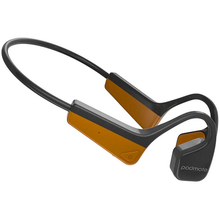 Беспроводные наушники c костной проводимостью Padmate S30/T23C Grey, Основной цвет наушников: Серые, изображение 2 - GOODMi