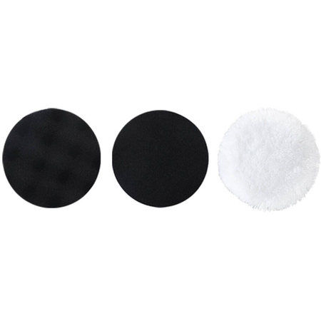 Насадки для полировки Baseus Cordless Electric Polisher, изображение 2 - GOODMi