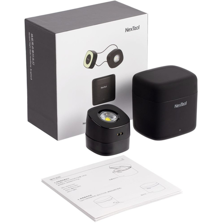 Налобный фонарь Nextool Night Walk Headlamp Black, изображение 7 - GOODMi