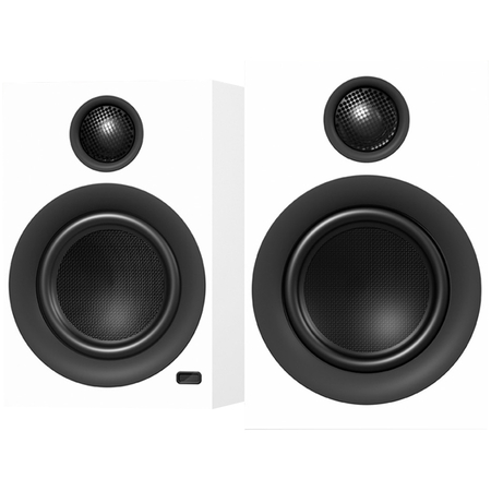 Настольная аудиосистема BINNIFA Hi-Fi (Qualcomm aptX HD), изображение 2 - GOODMi