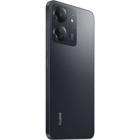 Смартфон Redmi 13C 4/128Gb черный, Цвет: Black / Черный, Оперативная память: 4 Гб, Встроенная память: 128 Гб, изображение 6 - GOODMi
