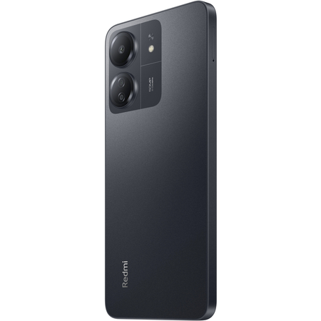 Смартфон Redmi 13C 4/128Gb черный, Цвет: Black / Черный, Оперативная память: 4 Гб, Встроенная память: 128 Гб, изображение 7 - GOODMi