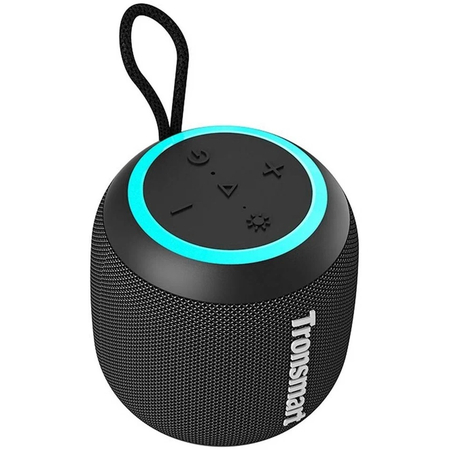 Портативная колонка Tronsmart T7 Mini 15W Black, Цвет: Черный, изображение 2 - GOODMi