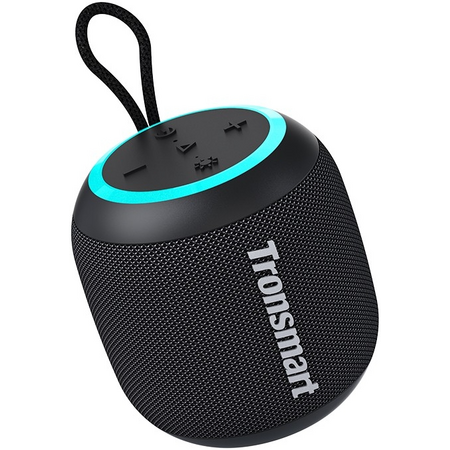 Портативная колонка Tronsmart T7 Mini 15W Black, Цвет: Черный, изображение 4 - GOODMi