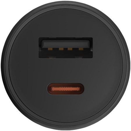 Автомобильное ЗУ Xiaomi 1A1C 43W, изображение 4 - GOODMi