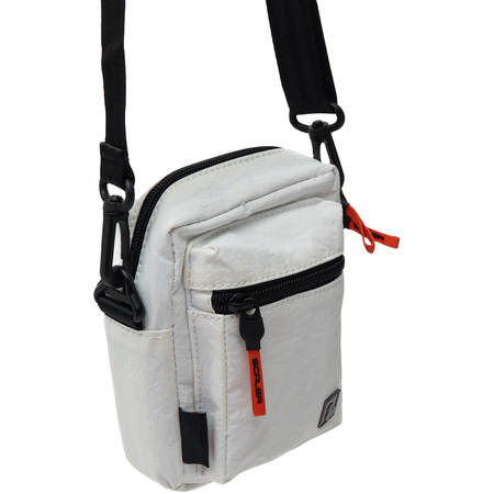 Сумка через плечо Yanbu Scaler White, Цвет: Белый, изображение 4 - GOODMi