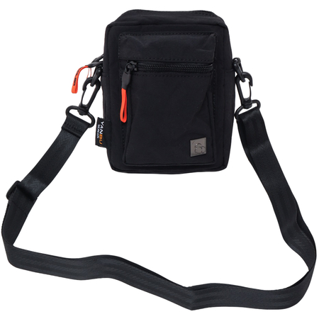 Сумка через плечо Yanbu Scaler Black, Цвет: Черный - GOODMi