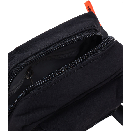 Сумка через плечо Yanbu Scaler Black, Цвет: Черный, изображение 4 - GOODMi