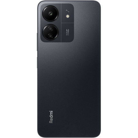 Смартфон Redmi 13C 4/128Gb черный, Цвет: Black / Черный, Оперативная память: 4 Гб, Встроенная память: 128 Гб, изображение 5 - GOODMi