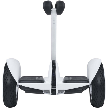 Гироскутер Ninebot by Segway Mini S White, Цвет: Белый, изображение 3 - GOODMi