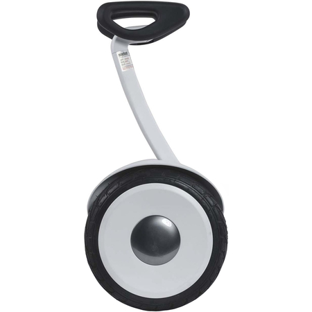 Гироскутер Ninebot by Segway Mini S White, Цвет: Белый, изображение 4 - GOODMi