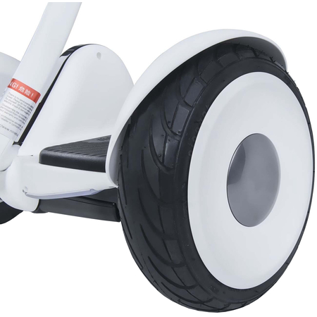Гироскутер Ninebot by Segway Mini S White, Цвет: Белый, изображение 5 - GOODMi