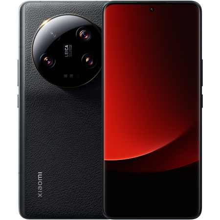 Смартфон Xiaomi 13 Ultra 12/256Gb черный, Цвет: Black / Черный, Оперативная память: 12 Гб, Встроенная память: 256 Гб - GOODMi