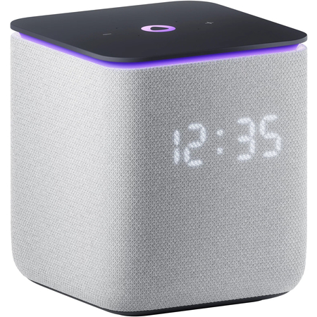 Умная колонка Яндекс Станция Миди Gray, Цвет: Серый - GOODMi