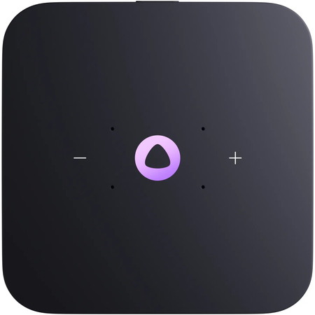 Умная колонка Яндекс Станция Миди Gray, Цвет: Серый, изображение 2 - GOODMi