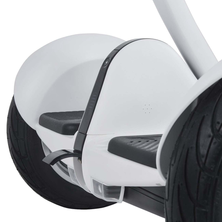 Гироскутер Ninebot by Segway Mini S White, Цвет: Белый, изображение 6 - GOODMi