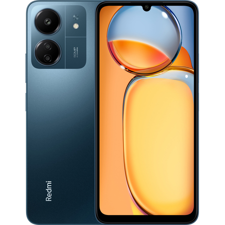Смартфон Redmi 13C 8/256Gb синий - GOODMi