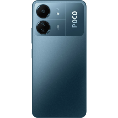 Смартфон POCO C65 6/128Gb синий, Оперативная память: 6 Гб, Цвет: Blue / Синий, Встроенная память: 128 Гб, изображение 5 - GOODMi