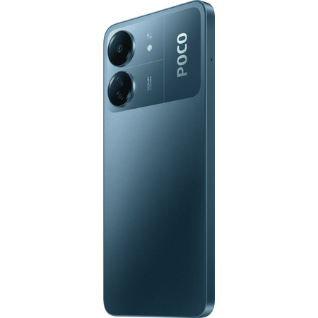 Смартфон POCO C65 6/128Gb синий, Оперативная память: 6 Гб, Цвет: Blue / Синий, Встроенная память: 128 Гб, изображение 6 - GOODMi