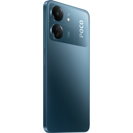 Смартфон POCO C65 6/128Gb синий, Оперативная память: 6 Гб, Цвет: Blue / Синий, Встроенная память: 128 Гб, изображение 7 - GOODMi