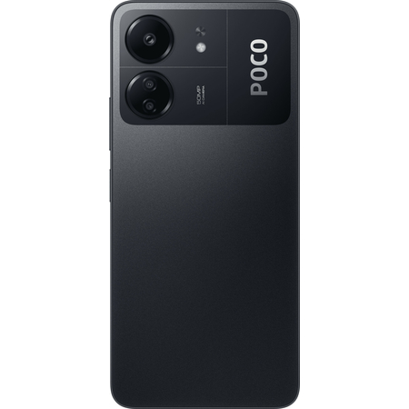 Смартфон POCO C65 6/128Gb черный, изображение 5 - GOODMi