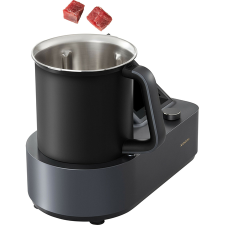 Кухонный робот Xiaomi Smart Cooking Robot Gray, изображение 6 - GOODMi