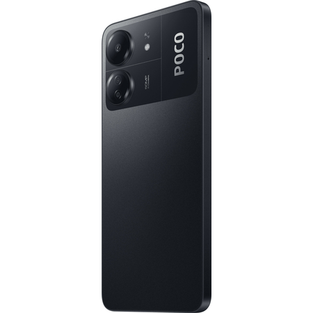 Смартфон POCO C65 6/128Gb черный, изображение 6 - GOODMi
