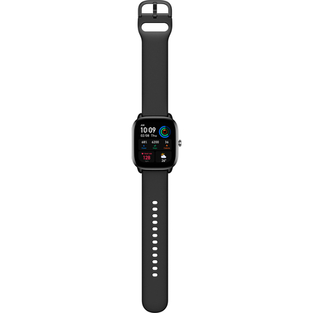 Часы Amazfit GTS 4 Mini Black, Цвет, заявленный производителем: Midnight Black, изображение 6 - GOODMi
