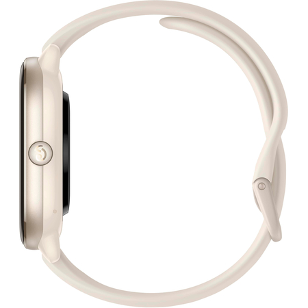 Часы Amazfit GTS 4 Mini White, Цвет, заявленный производителем: Moonlight White, изображение 4 - GOODMi