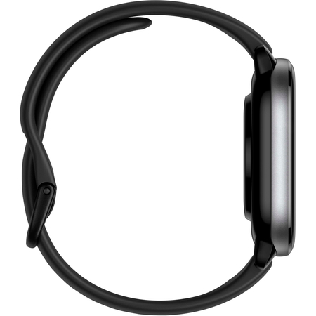 Часы Amazfit GTS 4 Mini Black, Цвет, заявленный производителем: Midnight Black, изображение 5 - GOODMi