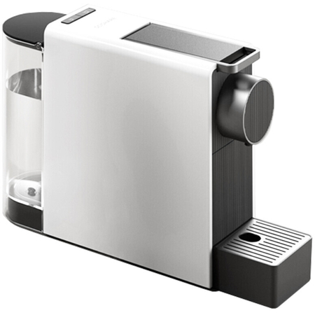 Капсульная кофемашина Scishare Capsule Coffee Machine Mini (S1201) Grey, изображение 2 - GOODMi