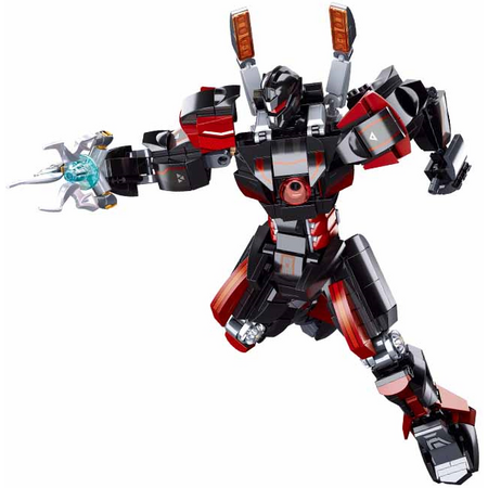 Конструктор Sluban Mecha Dark Wanderer (M38-B1120), изображение 2 - GOODMi