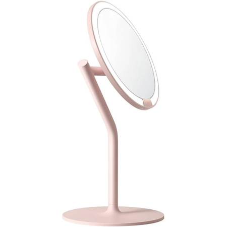 Зеркало Amiro Mini 2 Desk Mirror Pink (AML117W), изображение 2 - GOODMi