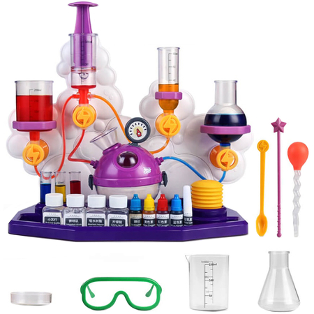 Детский набор юного химика ScienceCan Bubble Lab - GOODMi