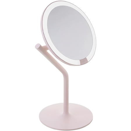 Зеркало Amiro Mini 2 Desk Mirror Pink (AML117W), изображение 3 - GOODMi