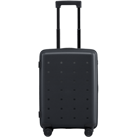 Чемодан Xiaomi MI Luggage Youth Edition 24" (LXX07RM) Black, Цвет: Черный, изображение 2 - GOODMi