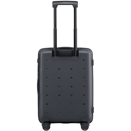 Чемодан Xiaomi MI Luggage Youth Edition 24" (LXX07RM) Black, Цвет: Черный, изображение 4 - GOODMi