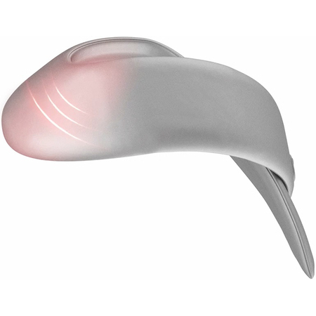 Прохладный и легкий графеновый шарф на шею Kulax silver, изображение 2 - GOODMi