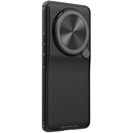 Чехол-накладка Nillkin Ultra CamshieldCase для Xiaomi 13 Ultra черный, изображение 2 - GOODMi