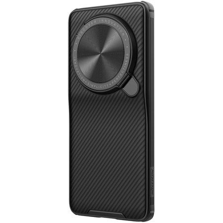 Чехол-накладка Nillkin Ultra CamshieldCase для Xiaomi 13 Ultra черный, изображение 3 - GOODMi