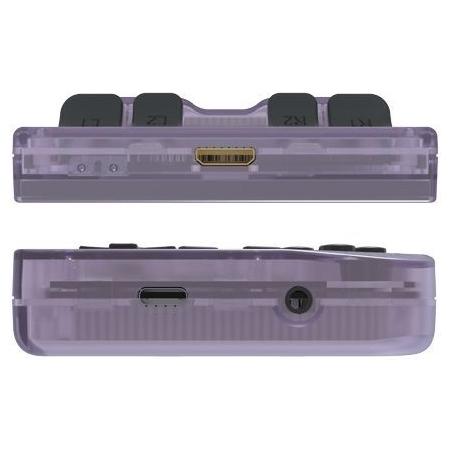 Портативная игровая консоль Anbernic RG35XX (64Gb+128Gb) (Игры от NES/SNES/SMD/PS1/GameBOY) Purple, Цвет: Фиолетовый, изображение 5 - GOODMi