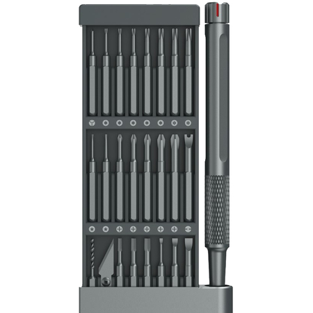 Набор отверток ATuMan Duka X1 (25-in-1), изображение 2 - GOODMi