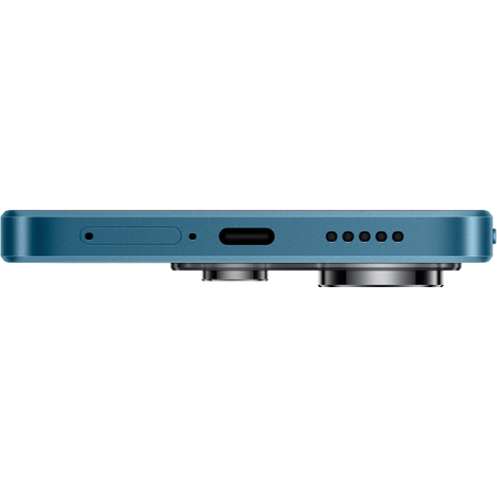 Смартфон POCO X6 5G 8/256Gb синий, Цвет: Blue / Синий, Оперативная память: 8 Гб, Встроенная память: 256 Гб, изображение 8 - GOODMi