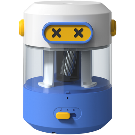 Точилка автоматическая Chat Rabbit (Голубая), Цвет: Синий - GOODMi