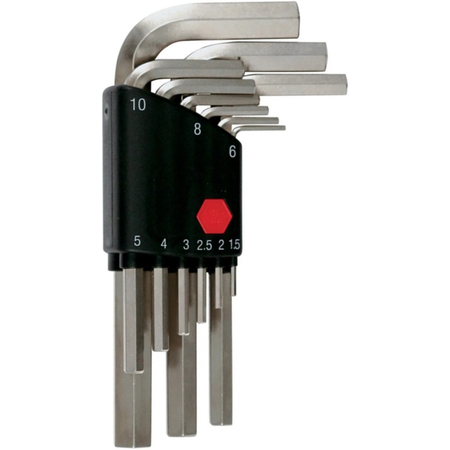Набор шестигранников Wiha Allen Key Set - GOODMi