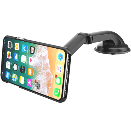 Держатель Arroys Dash-SM2 (Черный), изображение 6 - GOODMi