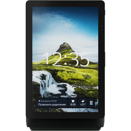 Умная колонка Яндекс Станция Дуо Макс Green, изображение 3 - GOODMi