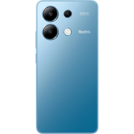 Смартфон Redmi Note 13 4G 8/128Gb Синий, Оперативная память: 8 Гб, Цвет: Blue / Синий, Встроенная память: 128 Гб, изображение 3 - GOODMi